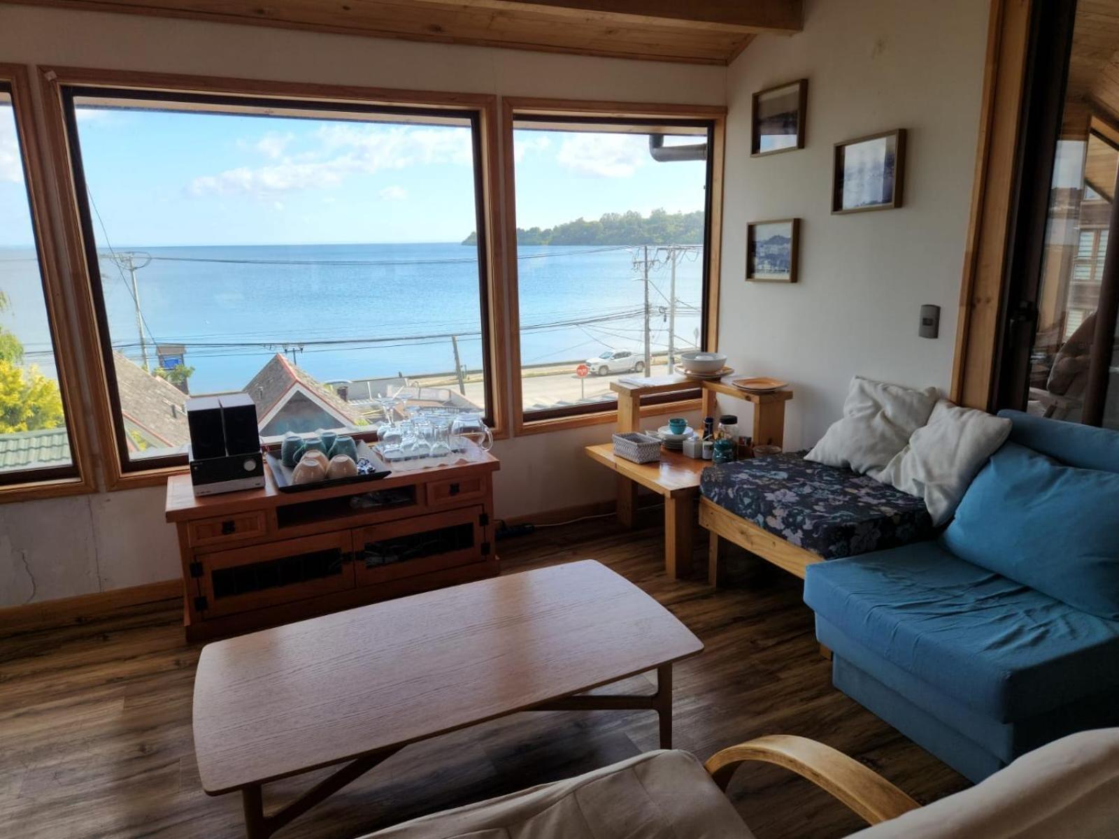 Puerto Austral Hotel Puerto Varas Ngoại thất bức ảnh