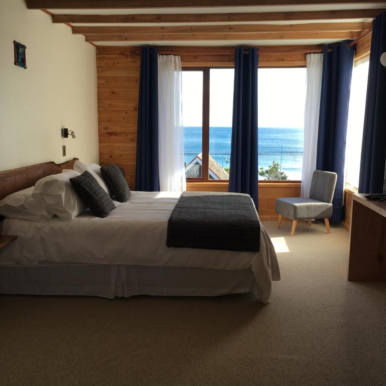 Puerto Austral Hotel Puerto Varas Ngoại thất bức ảnh