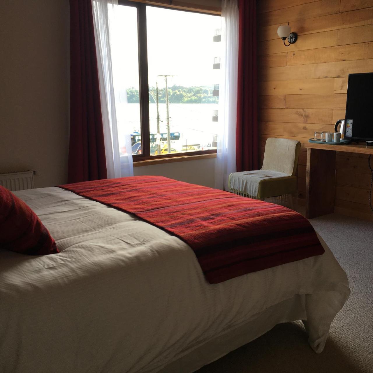 Puerto Austral Hotel Puerto Varas Ngoại thất bức ảnh
