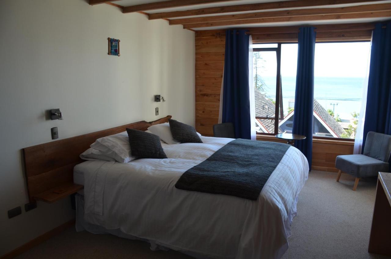 Puerto Austral Hotel Puerto Varas Ngoại thất bức ảnh