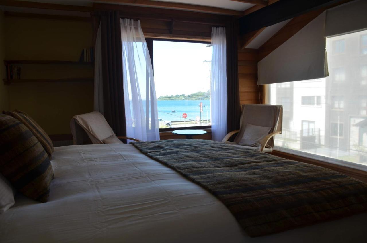 Puerto Austral Hotel Puerto Varas Ngoại thất bức ảnh
