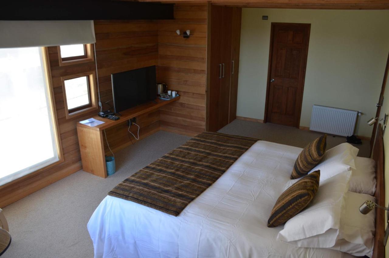 Puerto Austral Hotel Puerto Varas Ngoại thất bức ảnh