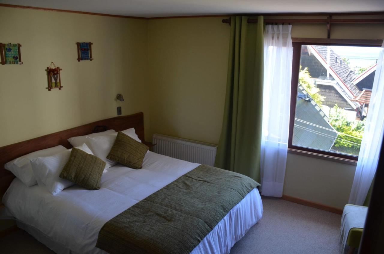 Puerto Austral Hotel Puerto Varas Ngoại thất bức ảnh
