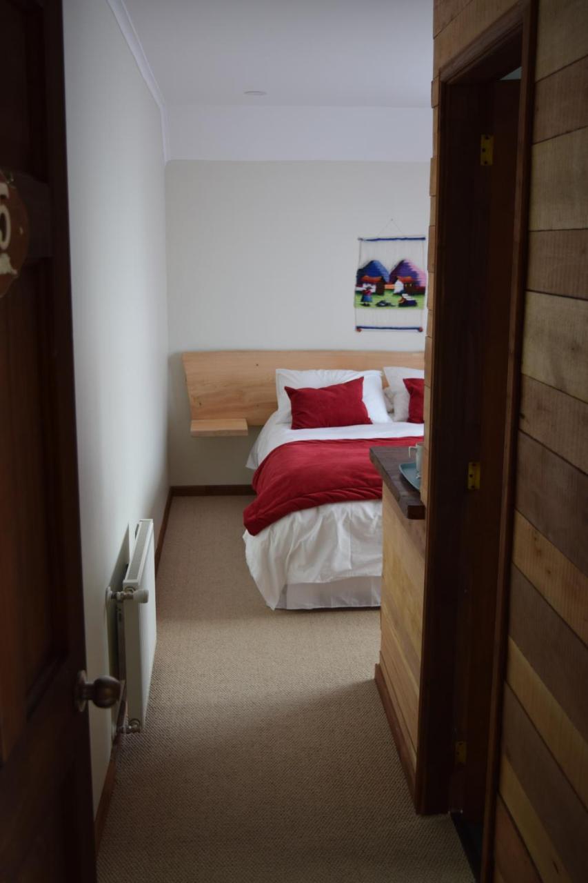 Puerto Austral Hotel Puerto Varas Ngoại thất bức ảnh