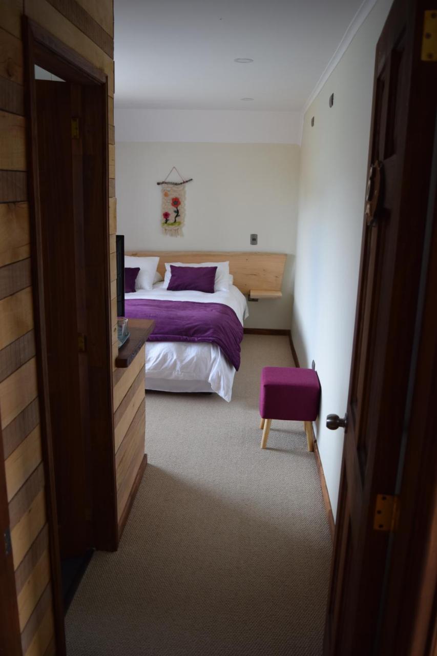 Puerto Austral Hotel Puerto Varas Ngoại thất bức ảnh