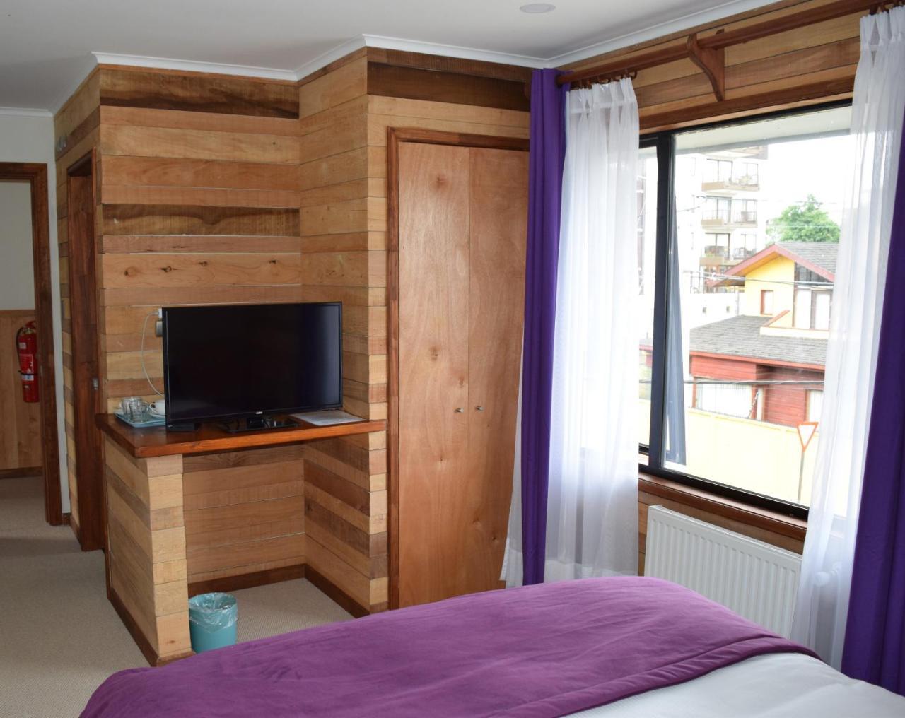 Puerto Austral Hotel Puerto Varas Ngoại thất bức ảnh