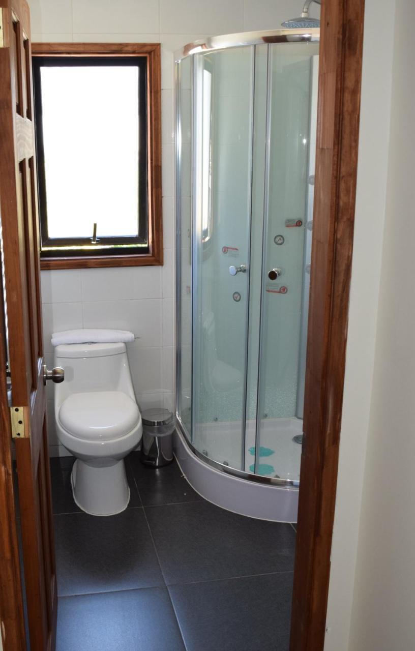 Puerto Austral Hotel Puerto Varas Ngoại thất bức ảnh