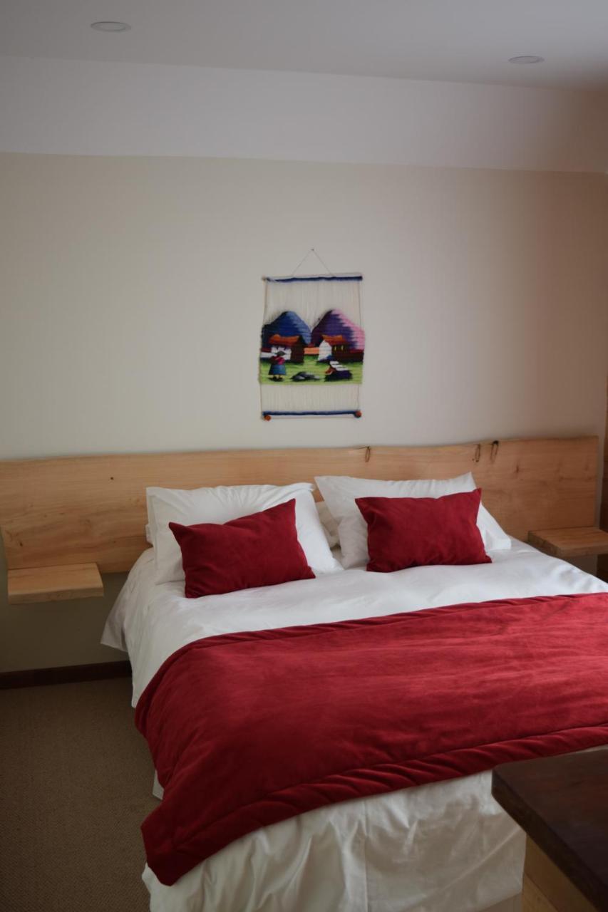Puerto Austral Hotel Puerto Varas Ngoại thất bức ảnh