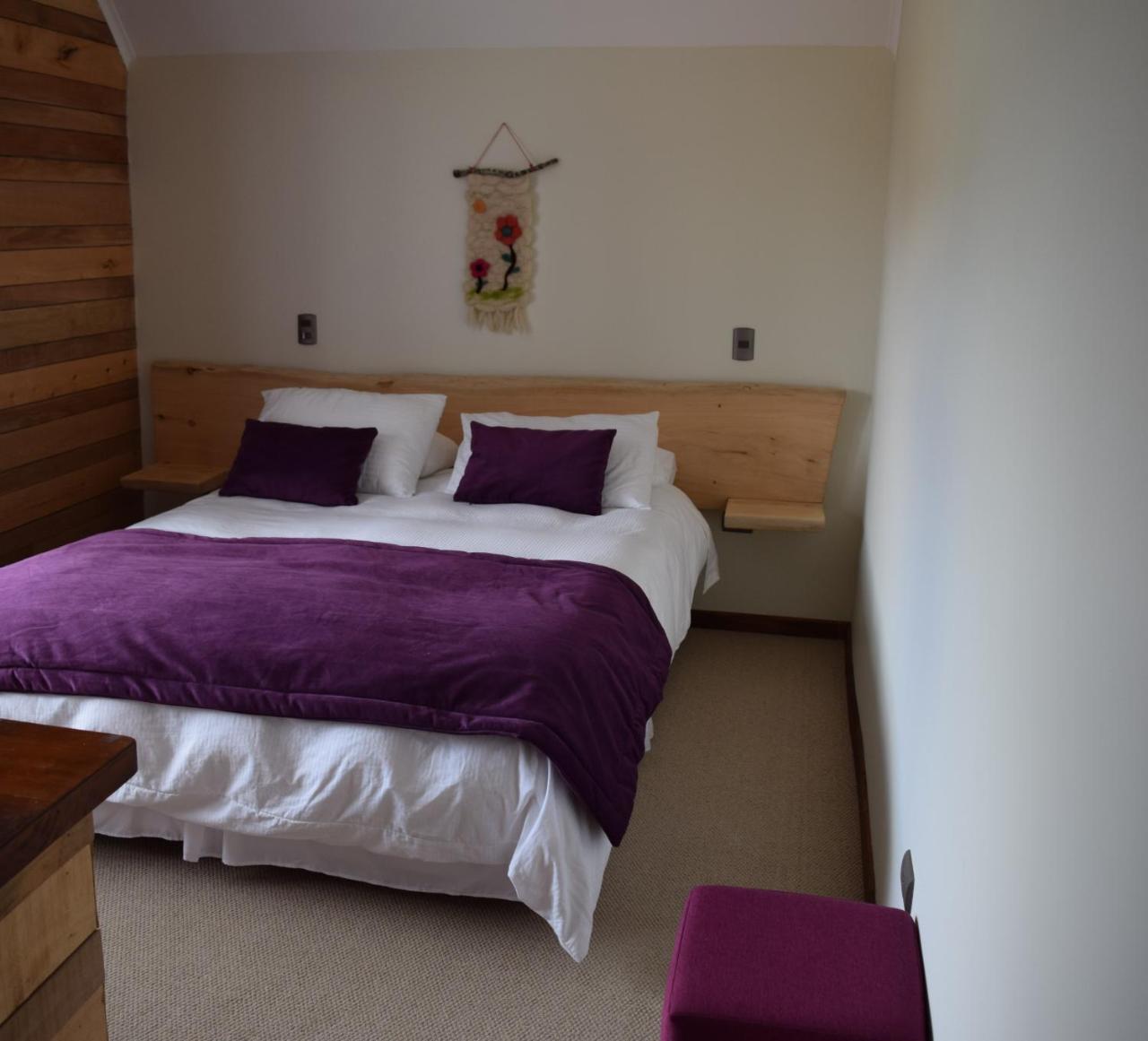 Puerto Austral Hotel Puerto Varas Ngoại thất bức ảnh