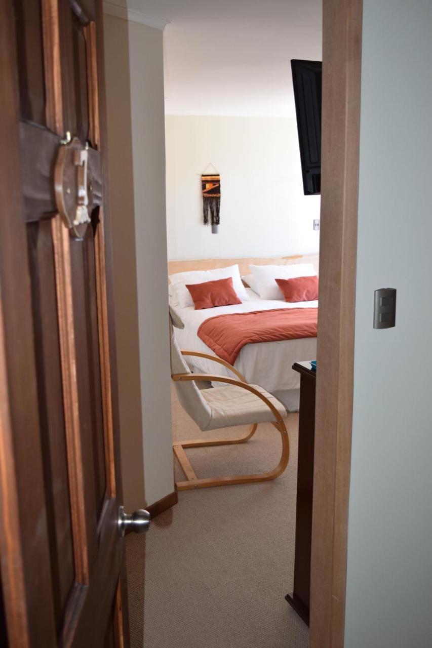 Puerto Austral Hotel Puerto Varas Ngoại thất bức ảnh