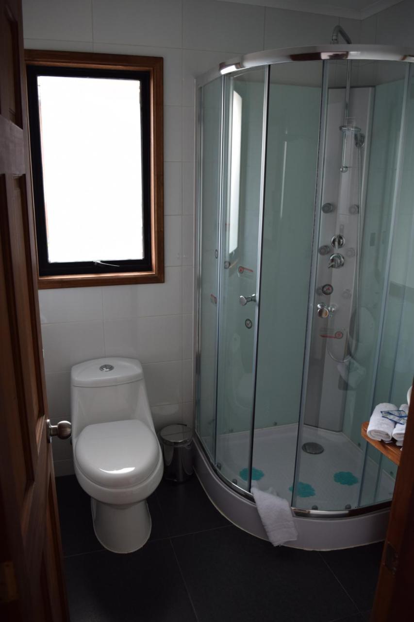 Puerto Austral Hotel Puerto Varas Ngoại thất bức ảnh