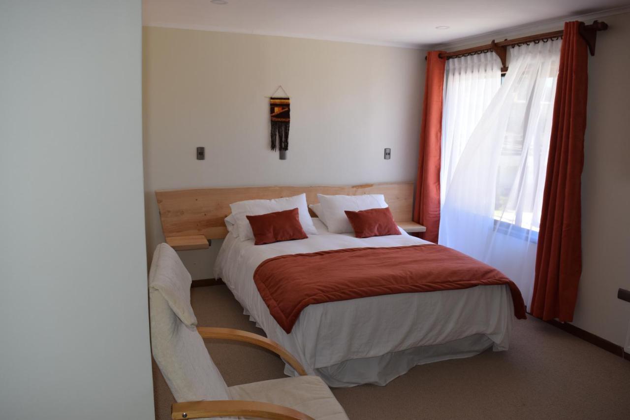 Puerto Austral Hotel Puerto Varas Ngoại thất bức ảnh