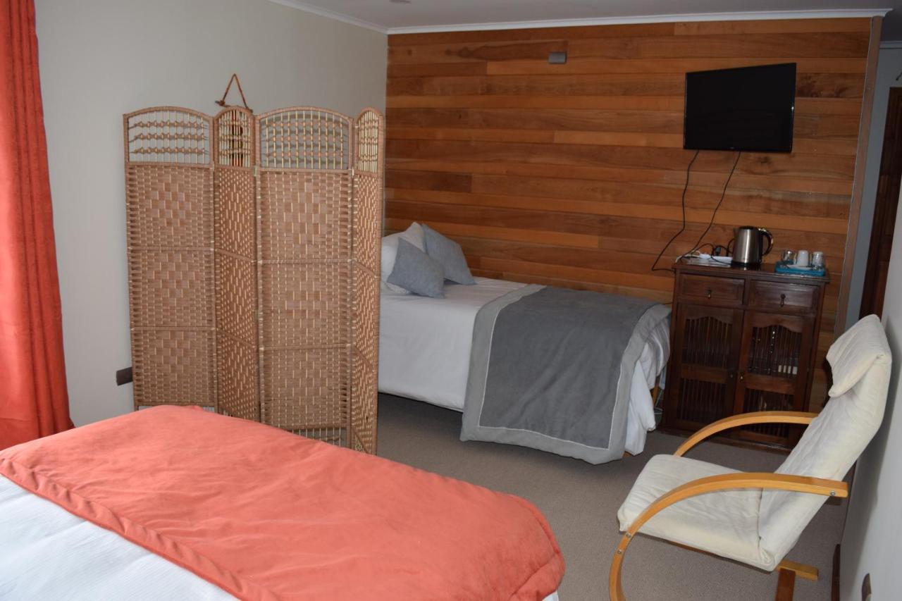Puerto Austral Hotel Puerto Varas Ngoại thất bức ảnh