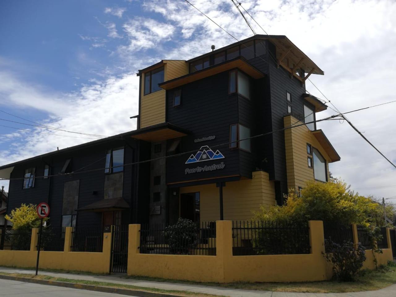 Puerto Austral Hotel Puerto Varas Ngoại thất bức ảnh
